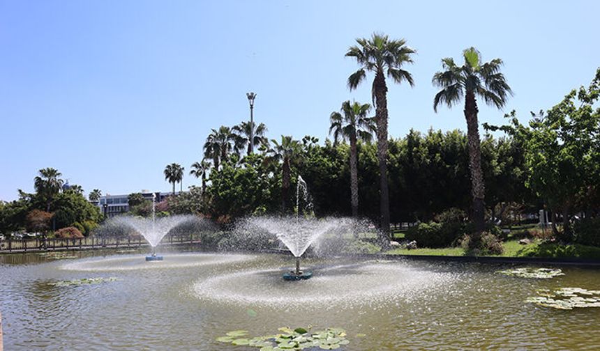 11 Mayıs’ta Mersin’de hava durumu