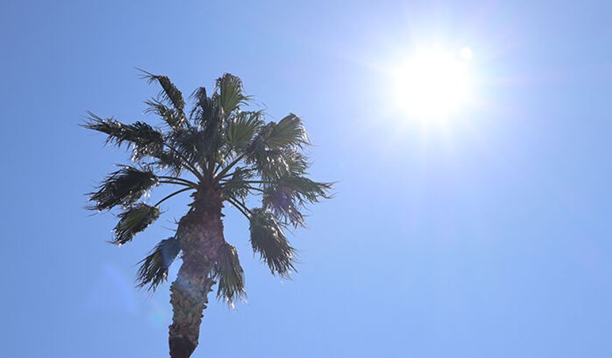 Mersin’de 13 Mayıs’ta hava nasıl olacak?