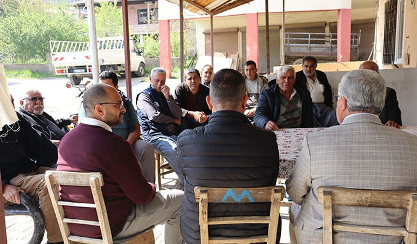 Mersinli çiftçiler şeftaliden yüksek rekolte, düşük kazanç bekliyor