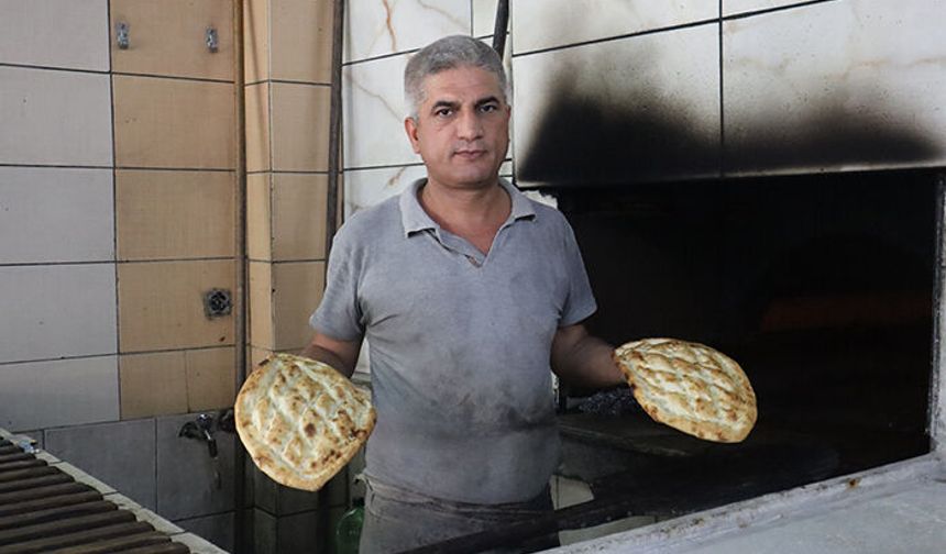 25 yıllık fırıncı Erkan Çetin: “İşlerin eski tadı yok”