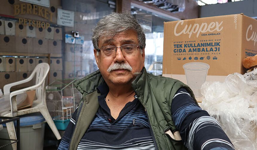 Üzüm İşhanı Esnafı Beybars: “Üç dükkanımı satsam Yenişehir'de bir sene kiraya oturamam”