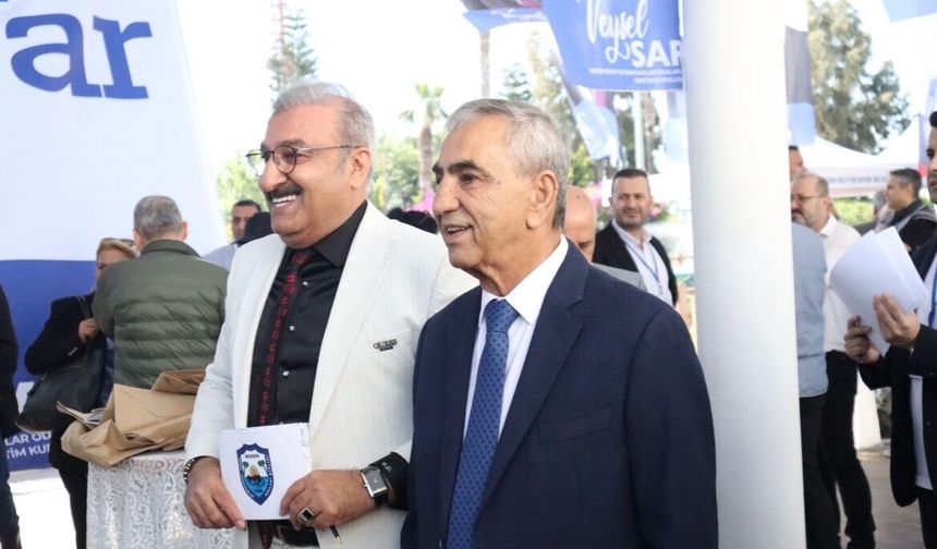 Veysel Sarı güven tazeledi