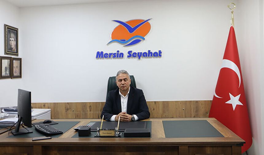 MEŞOT Otogar Derneği Başkanı Übeyit Karayel: “En acil konu ölümlü kazaları engelleyecek önlemler almak”