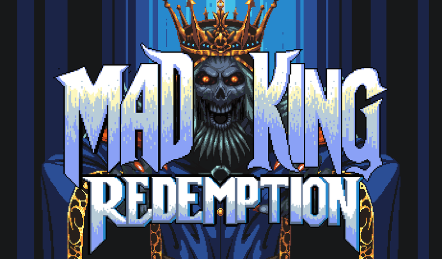 Mad King Redemption yarın piyasaya sunulacak