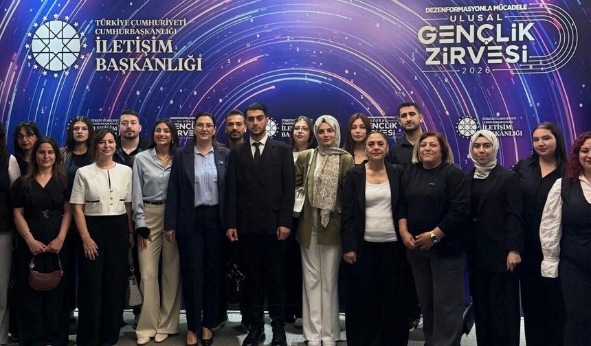 MEÜ Dezenformasyonla Mücadele Topluluğu, Ankara’da