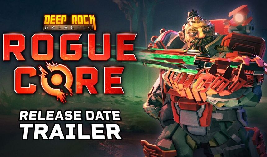 Sevilen video oyun serisinin yeni oyunu yolda: Rogue Core