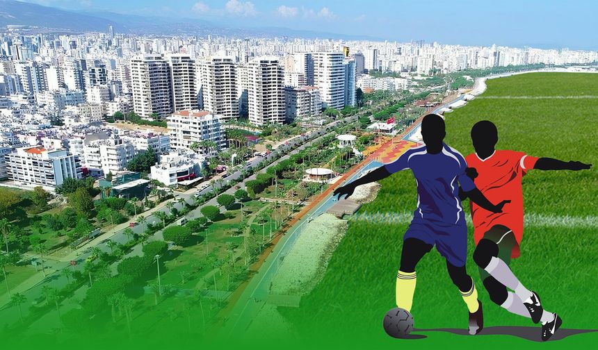 Mersin Süper Amatör Lig’de kapanış maçları oynanacak
