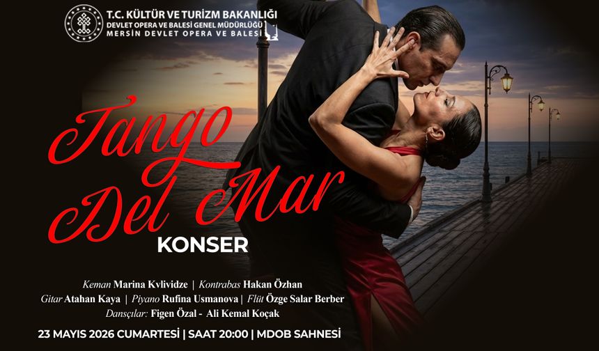 Tutkunun ritmi, opera sahnesinde yankılanacak
