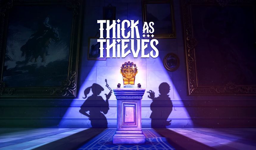 Thick as Thieves satışa sunuluyor