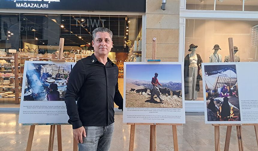 Tiyatral değil tamamen gerçek: Mersin’in konar-göçerleri yollarda
