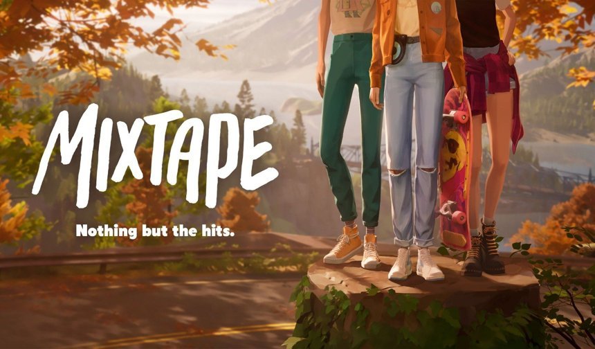 Bu oyun sizi lise yıllarınıza götürecek: Mixtape