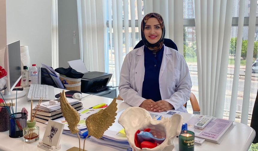 Pelvik Fizyoterapist Aslı Kuzu: “Bedenimizin en sessiz bölgesini duymanın zamanı geldi”