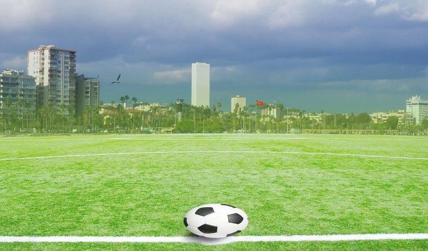 Mersin 1’inci Amatör Lig Play-off’ta 7’nci hafta maçları oynanacak