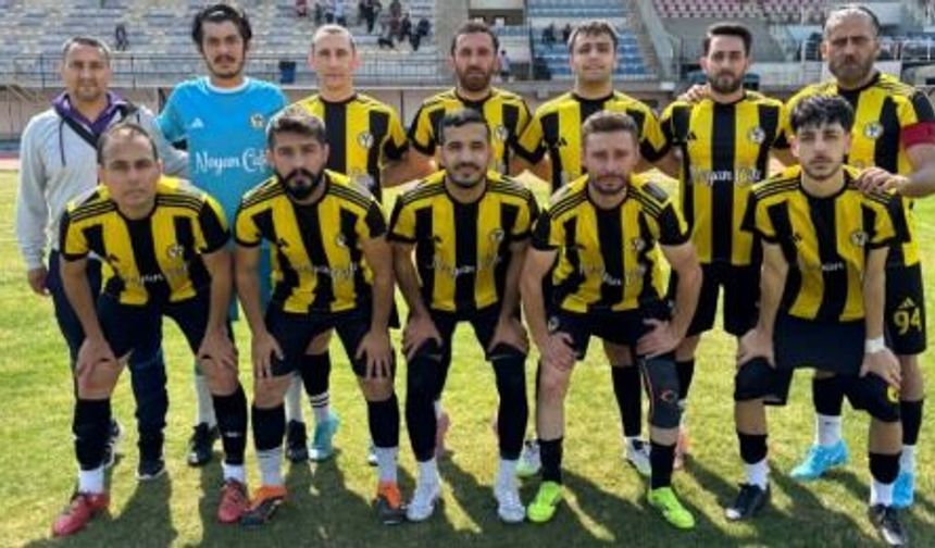 Tarsus Yıldırımspor deplasmanda güldü: 1-2