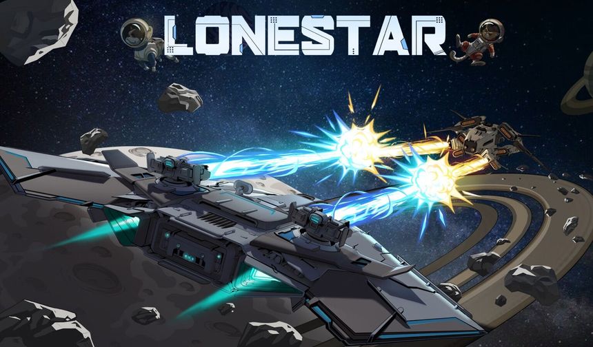 Epic Games’te ücretsiz olarak satışa sunuldu: LONESTAR