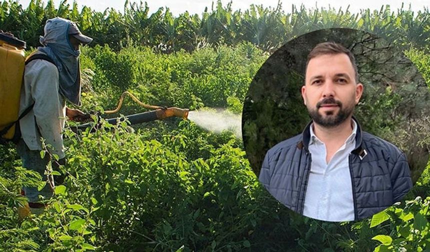 Ruhsatsız ilaç kullanan çiftçilere, ciddi cezalar gelecek