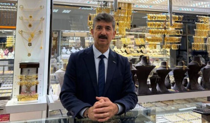 Altında merdiven altı uyarısı: Odaya kayıtlı kuyumcular güvenli adres