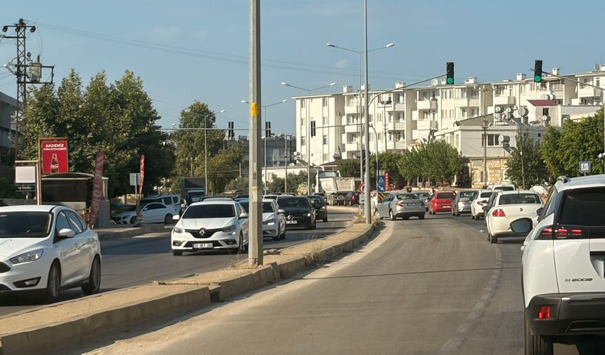 D-400’de yaz mesaisi başladı: Yolculuk süresi katlanıyor