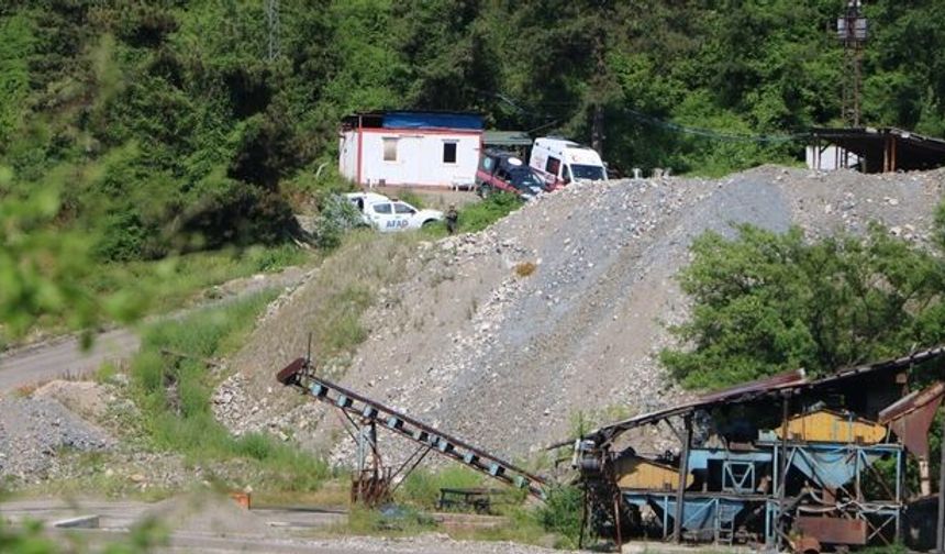 Maden ocağındaki göçükte yeni gelişme: 4 gözaltı