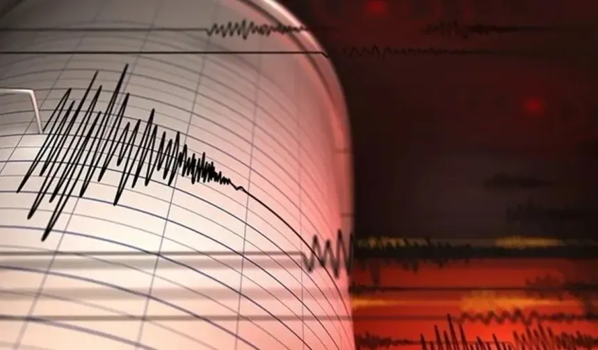 Adana'da 3.9 büyüklüğünde deprem