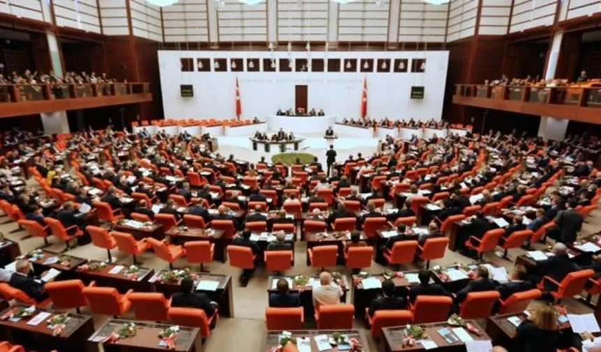 TBMM'ye ziyaretçi yasağı