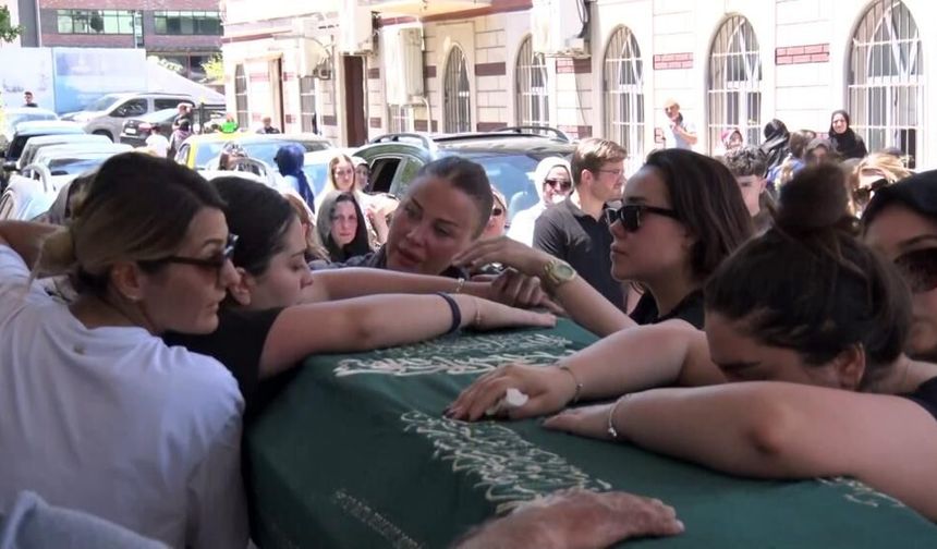 Polat ailesinin acı günü...Kızları gözyaşları içinde feryat etti: 'Babamı bizden aldınız'