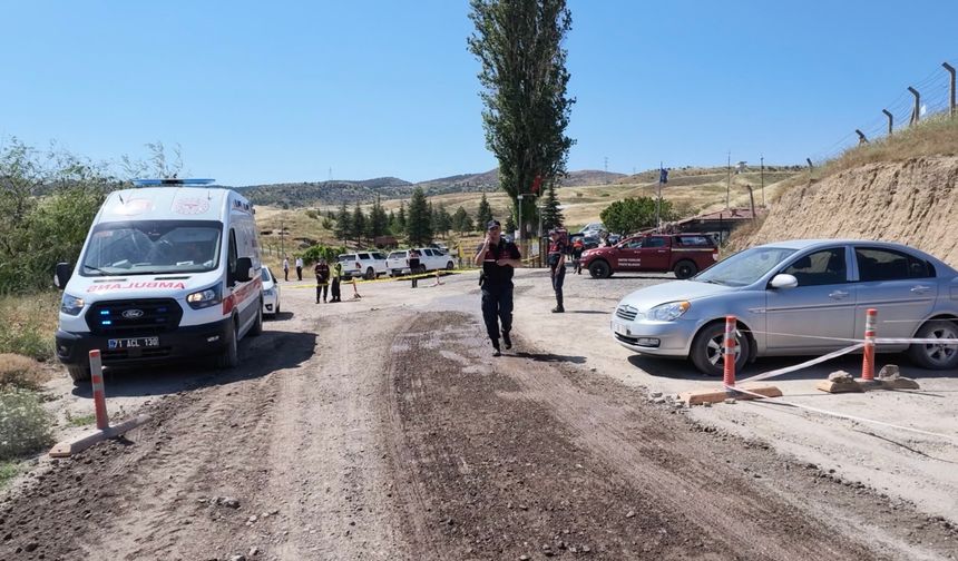 Kırıkkale’de mühimmat depolama ve imha tesisinde patlama: 2 kişi hayatını kaybetti