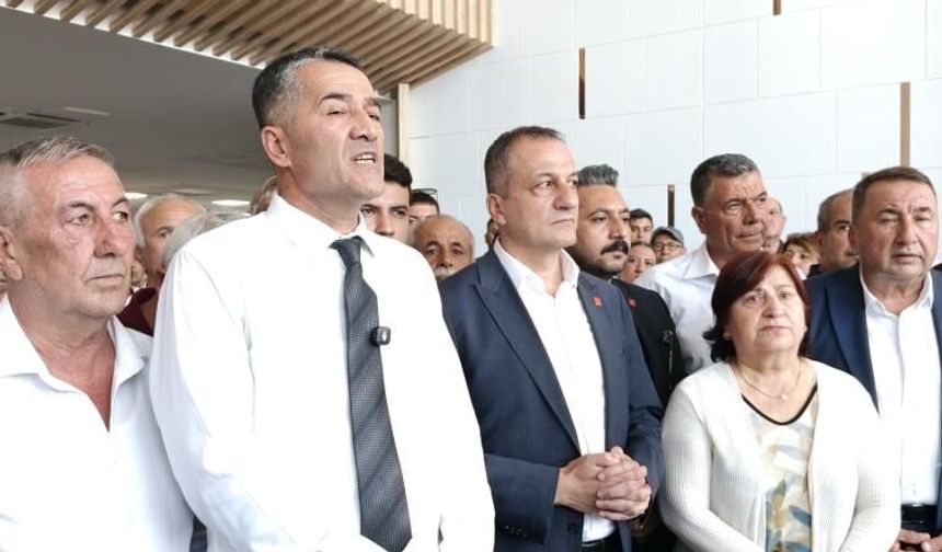 Silifke Belediye Başkan Vekili CHP'li Oğuzhan Kökten oldu