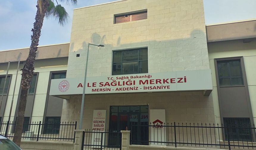 Nusratiye’de yeni dönem: Göçmen ve vatandaş aynı merkezde hizmet alacak