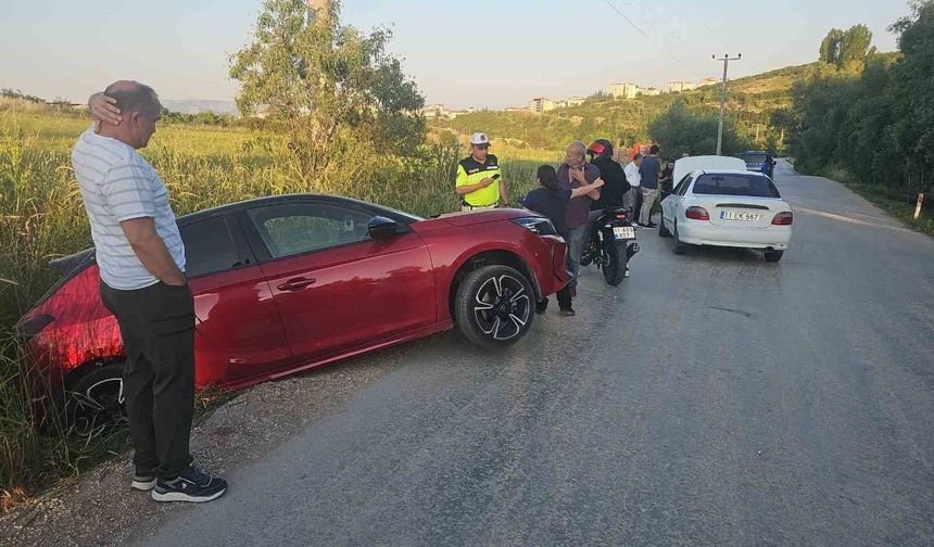 Ehliyeti olmayan vatandaş 200 binlik cezadan kaçamadı