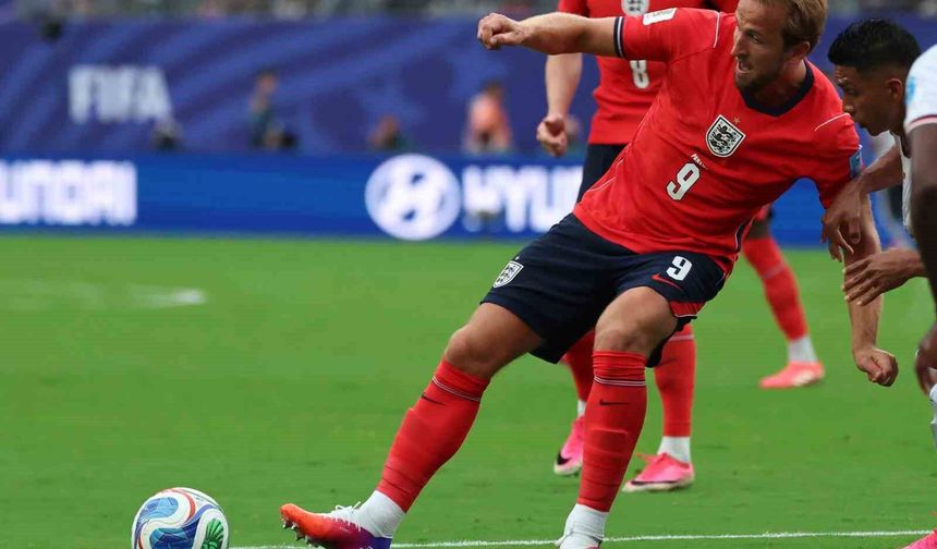 FIFA 2026 Dünya Kupası: Panama: 0 - İngiltere: 2