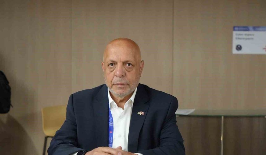 HAK-İŞ Başkanı Arslan: 'ILO'da hükümet ve işveren yetkilileriyle bir araya geleceğiz'