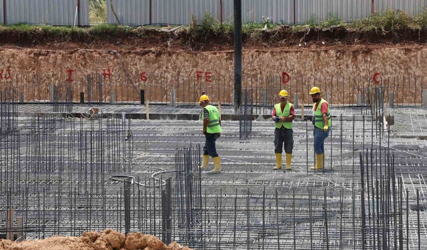 İnşaatlarda yeni dönem: Demir testini vatandaş yapacak