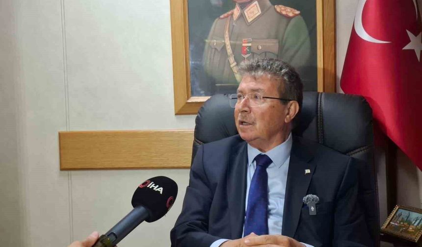 KKTC Başbakanı Üstel: 'Ne toprak veriyoruz, ne vatanımızdan vazgeçiyoruz'