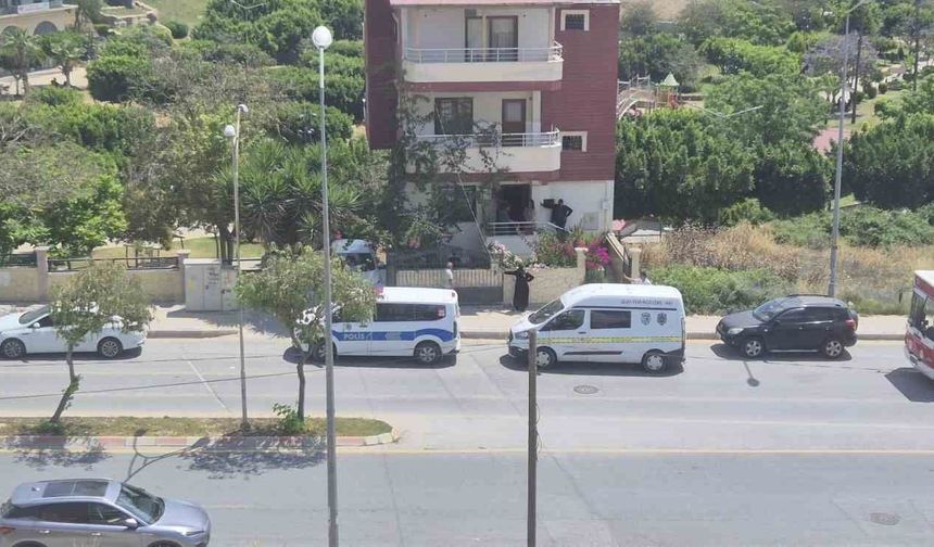 Merdivenden düşen yaşlı adam hayatını kaybetti