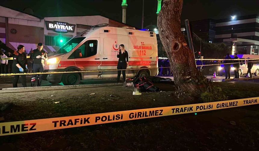 Mersin'de 4 kişinin öldüğü kazada aracın 149 kilometre hızla seyretti tespit edildi