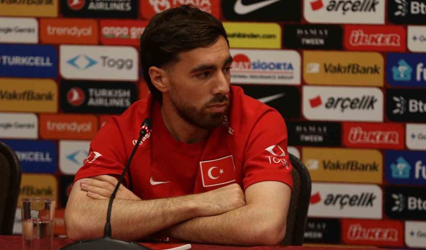 Orkun Kökçü: 'Güzel bir hikaye yazacağımıza eminim'