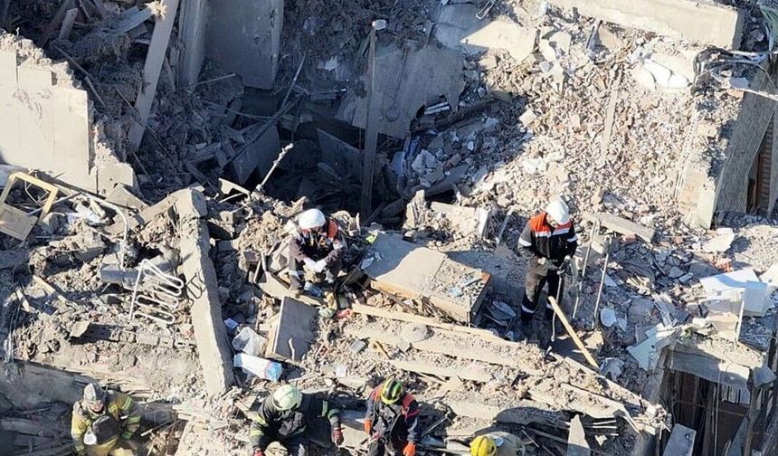 Rusya'nın Ukrayna saldırılarında can kaybı 18'e yükseldi