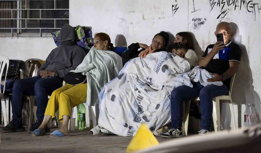Venezuela'daki depremlerde can kaybı 164'e yükseldi