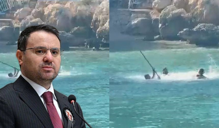 Bakan Gürlek: 'Silifke'deki olayda 3 şüpheli tutuklandı'