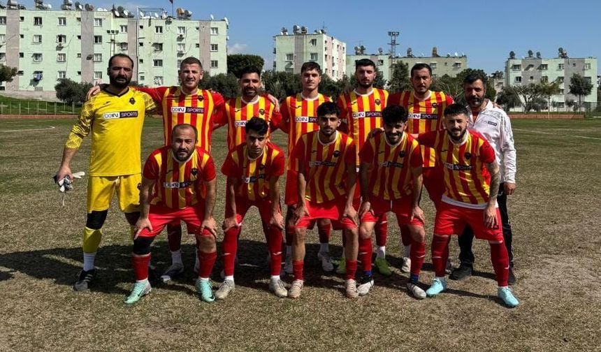 Çeşmelispor ligden çekildi, Çayspor hükmen galip: 3-0