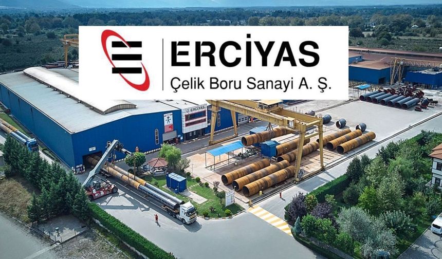 Erciyas Çelik Boru’nun Mersin tesisi üretimi durduruyor: 95 işçi işten çıkartıldı