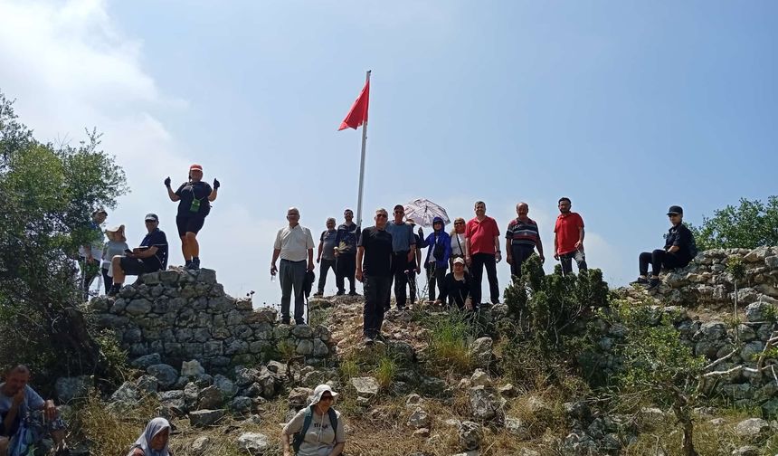 Mersin’in kültürel mirasına yerinde inceleme