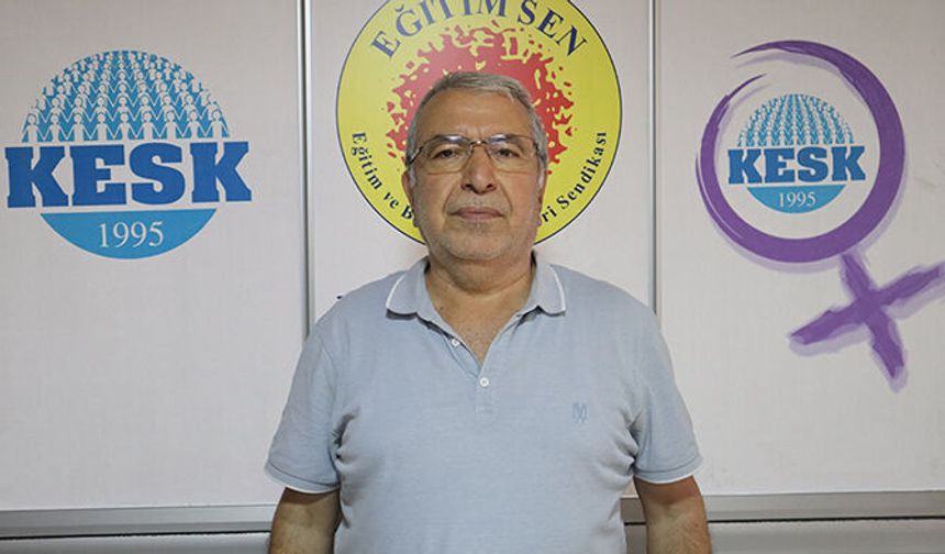 Eğitim Senli öğretmenler, eğitim sistemini protesto edecek