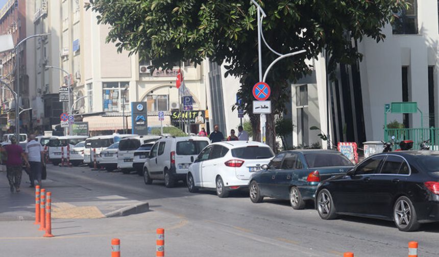 Çarşı esnafı zor durumda: Park sorunu nedeniyle çarşıdan alışveriş yapılmıyor