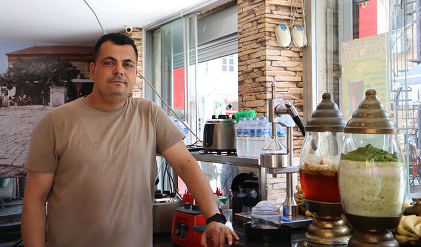 İçecek aynı fiyat farklı: , Akdeniz’de 50 TL, Mezitli’de 200 TL
