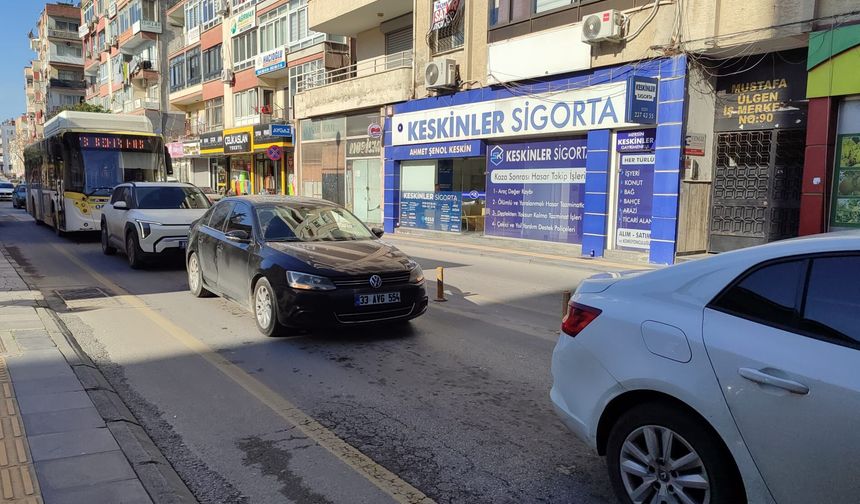Mersin’de 2 Haziran Salı günü trafiğin durumu