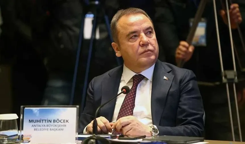 Böcek'ten yeni ifade: 'Ferdi Zeyrek'e 950 bin euro teslim ettim'