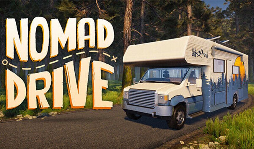 Yeni bir Türk oyunu: Nomad Drive