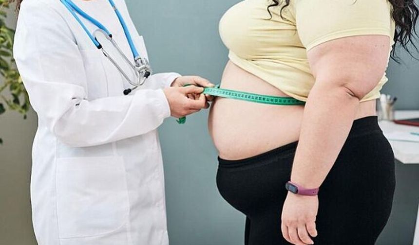 Türkiye'de obez bireylerin oranı yüzde 21,8 oldu